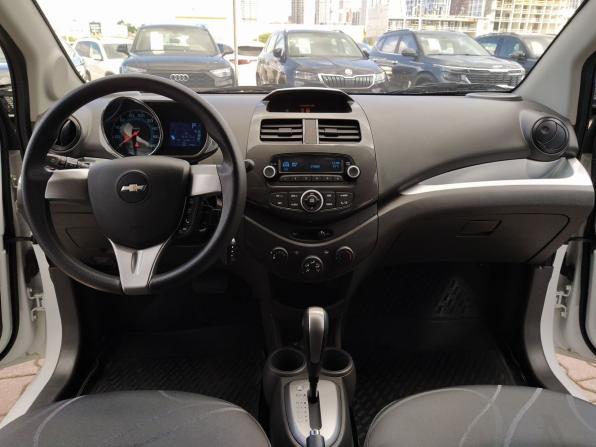 Chevrolet Spark III (M300) Рестайлинг с пробегом 2022 года, цена 1 260 000 рублей, 16370 км, хэтчбек, Автокод Объявления