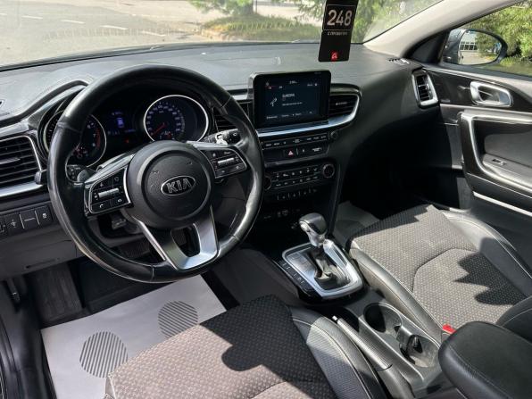 Kia Ceed III с пробегом 2019 года, цена 1 320 000 рублей, 209530 км, универсал, Автокод Объявления