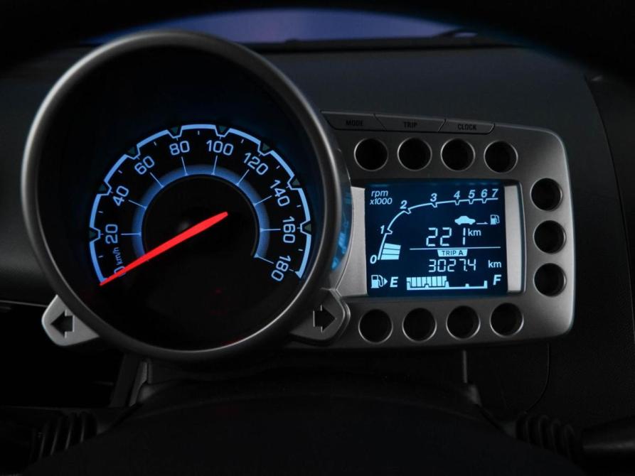 Chevrolet Spark III Москва  - изображение 17