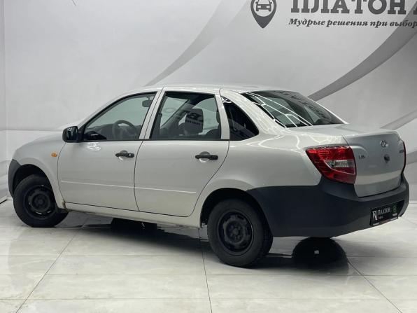 Lada (ВАЗ) Granta I с пробегом 2017 года, цена 429 000 рублей, 127500 км, седан, Автокод Объявления