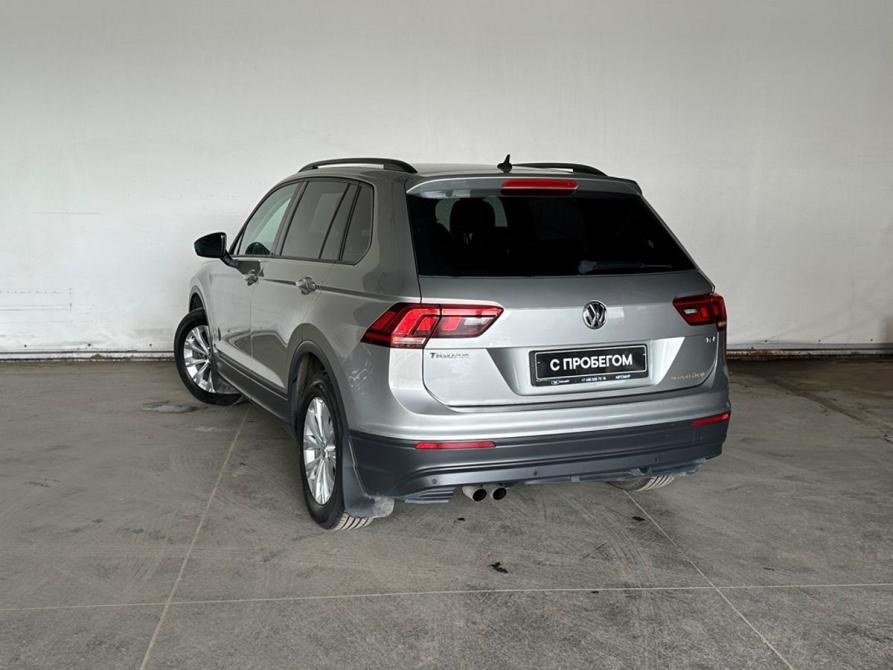 Volkswagen Tiguan II Москва  - изображение 7