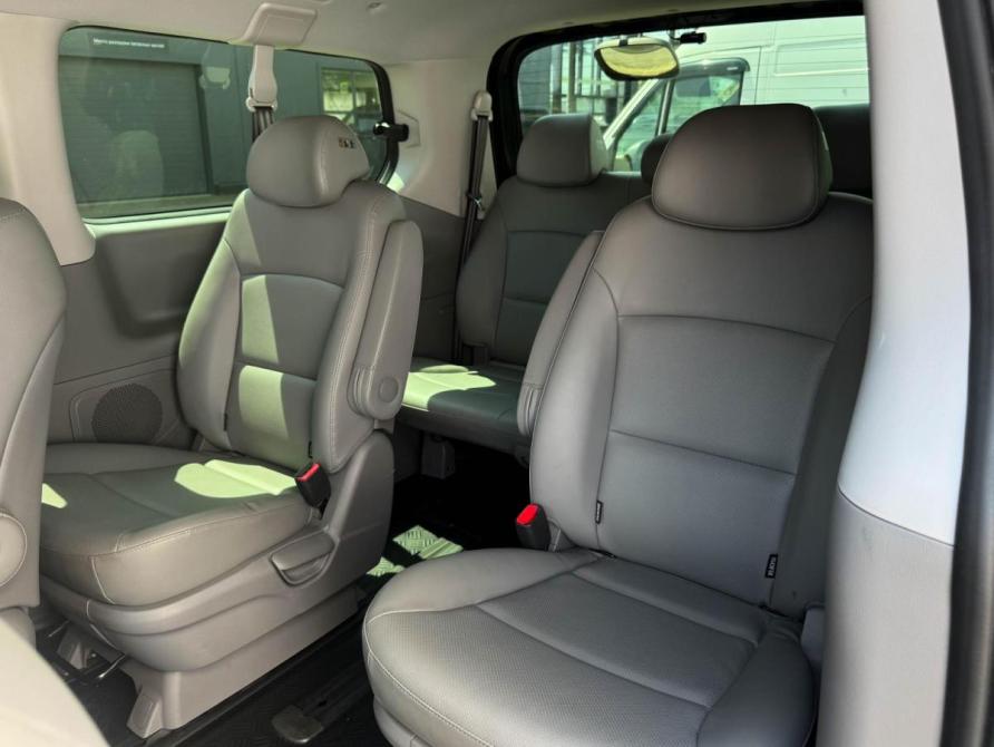 Hyundai Grand Starex I Рестайлинг 2 Кропоткин  - изображение 12