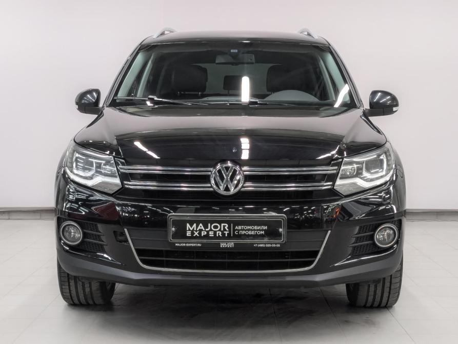 Volkswagen Tiguan I Рестайлинг Москва  - изображение 2