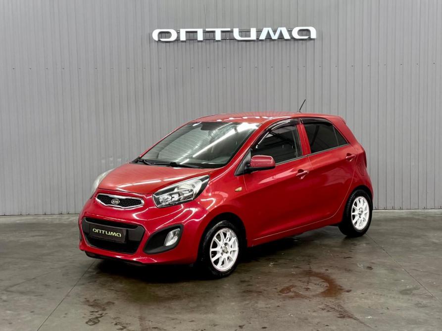 Kia Picanto II Краснодар  - изображение 1