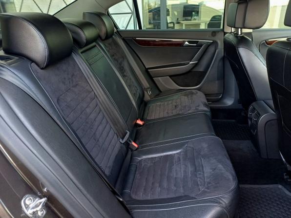 Volkswagen Passat B7 с пробегом 2014 года, цена 849 000 рублей, 337966 км, седан, Автокод Объявления