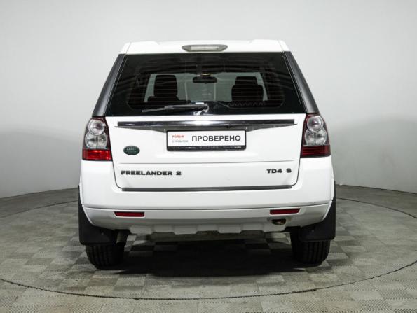 Land Rover Freelander II Рестайлинг с пробегом 2011 года, цена 890 000 рублей, 280761 км, внедорожник, Автокод Объявления