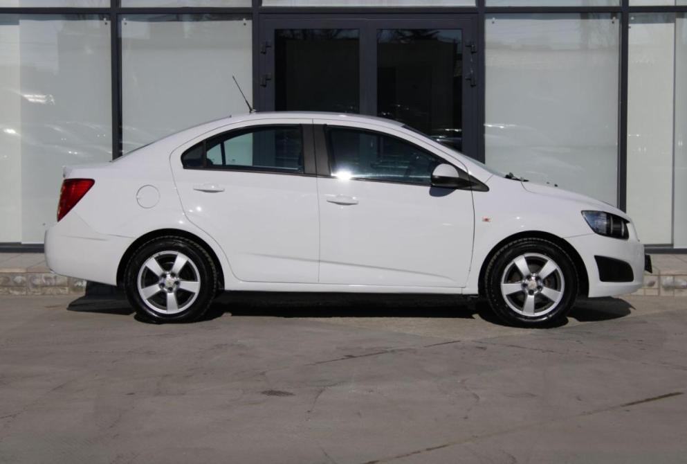 Chevrolet Aveo II Саратов  - изображение 5