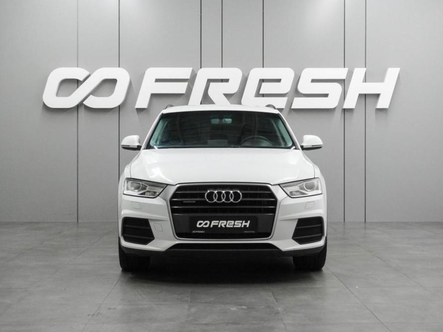 Audi Q3 I (8U) Рестайлинг Воронеж  - изображение 3
