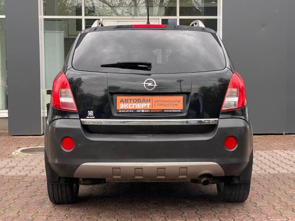 Opel Antara I Рестайлинг с пробегом 2013 года, цена 1 159 000 рублей, 127312 км, внедорожник, Автокод Объявления
