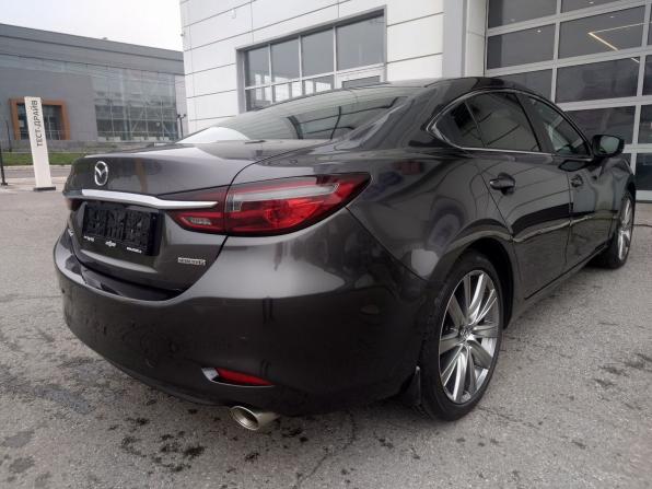 Mazda 6 III (GJ) Рестайлинг 2 с пробегом 2022 года, цена 3 000 000 рублей, 36107 км, седан, Автокод Объявления