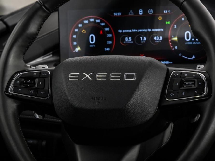 Exeed LX I Рестайлинг Санкт-Петербург  - изображение 11