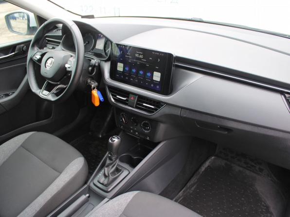 Skoda Rapid II с пробегом 2020 года, цена 1 599 000 рублей, 70666 км, лифтбек, Автокод Объявления