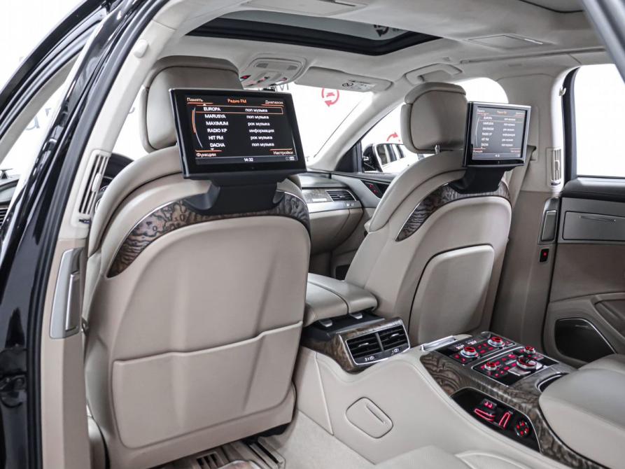 Audi A8 III (D4) Рестайлинг Минеральные Воды  - изображение 10