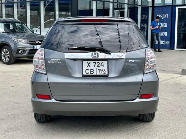 Honda Fit Shuttle I с пробегом 2012 года, цена 810 000 рублей, 255000 км, универсал, Автокод Объявления