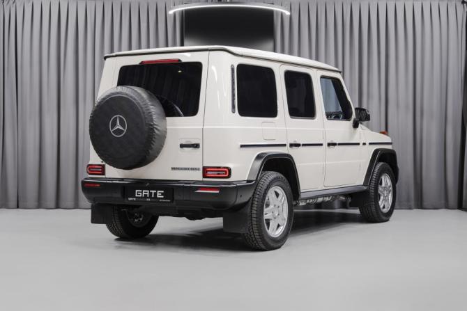 Новый Mercedes-Benz G-Класс III (W465) Рестайлинг 2025 года, цена 29 900 000 рублей, внедорожник, Автокод Объявления