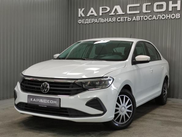 Volkswagen Polo VI с пробегом 2021 года, цена 1 490 000 рублей, 62500 км, лифтбек, Автокод Объявления