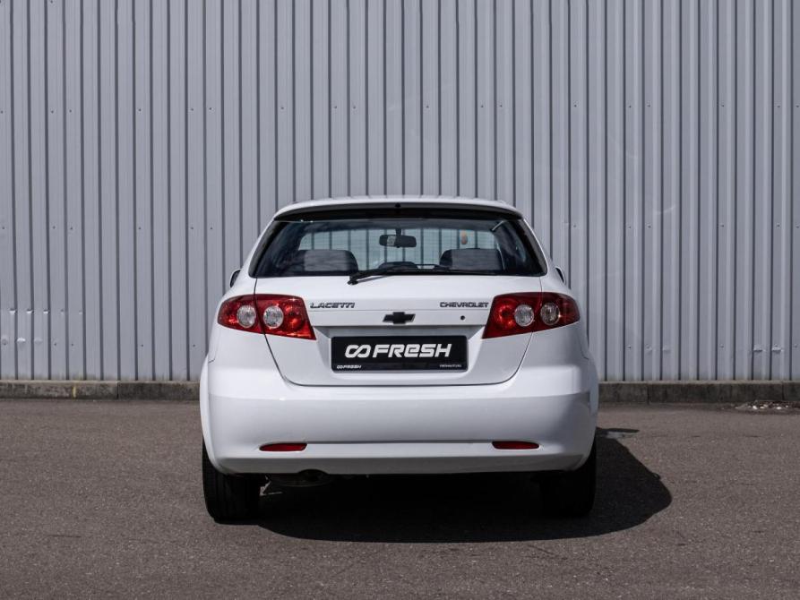 Chevrolet Lacetti I Сочи  - изображение 4