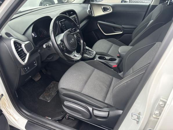 Kia Soul III с пробегом 2020 года, цена 1 819 000 рублей, 95000 км, хэтчбек, Автокод Объявления
