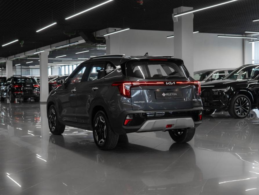 Kia Seltos I Рестайлинг Москва  - изображение 4