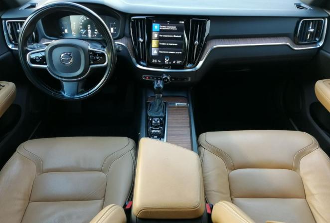 Volvo V60 Cross Country II с пробегом 2019 года, цена 2 511 750 рублей, 312720 км, универсал, Автокод Объявления