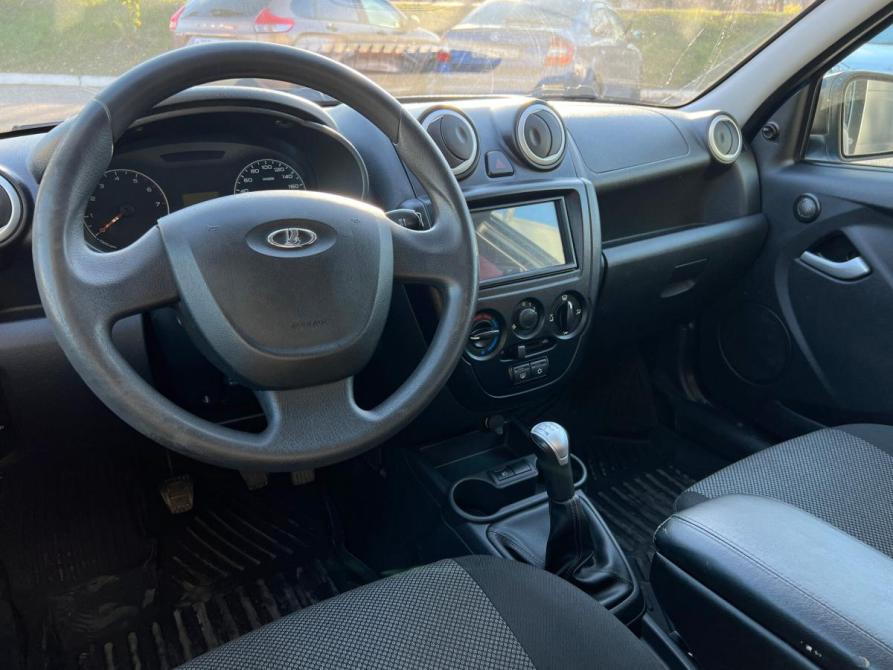 Lada (ВАЗ) Granta I Нефтекамск  - изображение 9