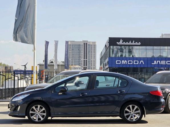 Peugeot 408 I с пробегом 2013 года, цена 504 000 рублей, 207638 км, седан, Автокод Объявления