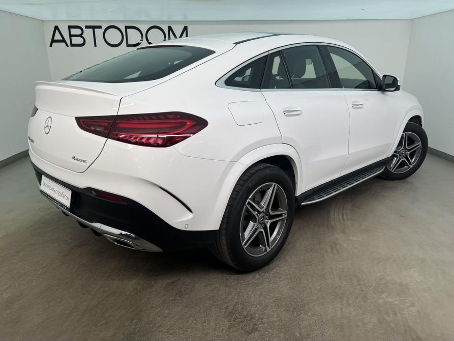 Mercedes-Benz GLE Coupe II (C167) Рестайлинг Москва  - изображение 4