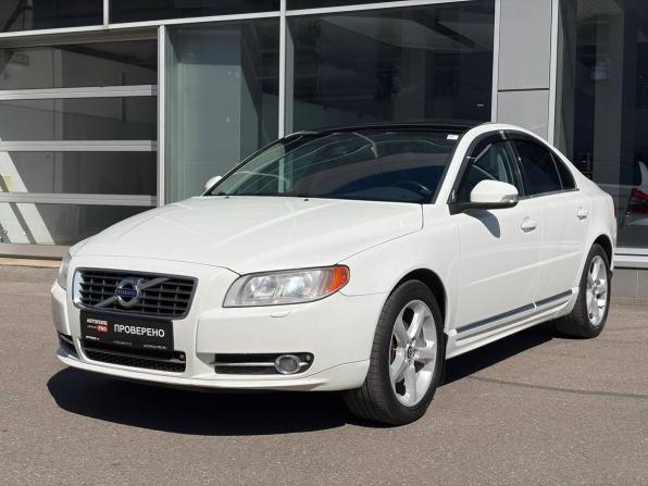 Volvo S80 II Рестайлинг с пробегом 2010 года, цена 1 085 000 рублей, 227000 км, седан, Автокод Объявления