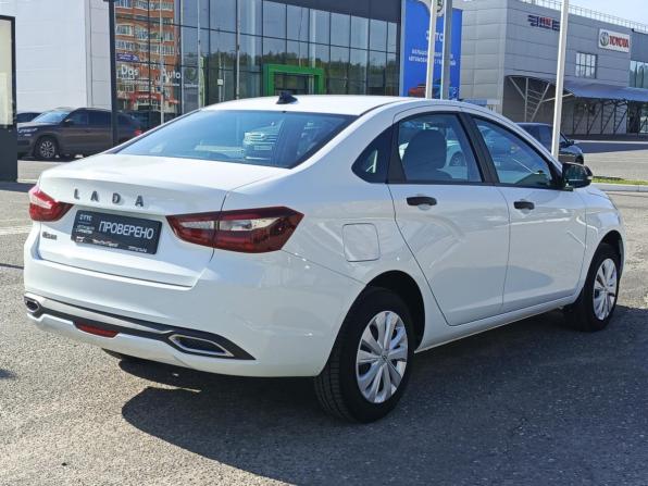 Lada (ВАЗ) Vesta I Рестайлинг (NG) с пробегом 2023 года, цена 1 300 000 рублей, 22739 км, седан, Автокод Объявления
