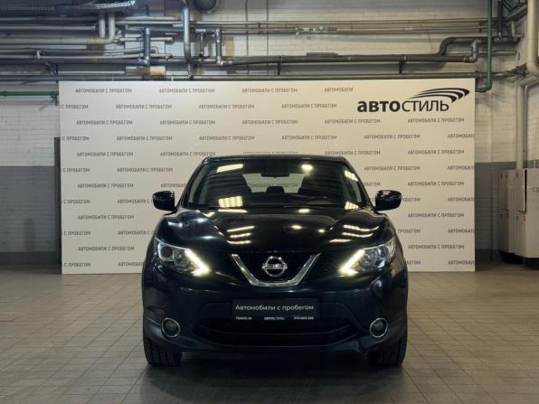 Nissan Qashqai II с пробегом 2017 года, цена 1 399 000 рублей, 171000 км, внедорожник, Автокод Объявления