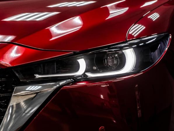 Mazda CX-5 II Рестайлинг с пробегом 2023 года, цена 4 610 000 рублей, 11293 км, внедорожник, Автокод Объявления