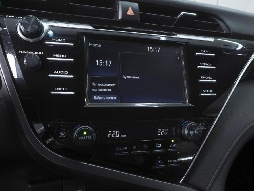 Toyota Camry VIII (XV70) Ростов-на-Дону  - изображение 14