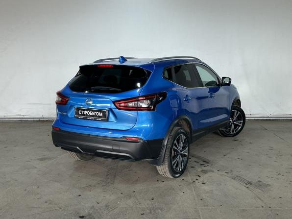 Nissan Qashqai II Рестайлинг с пробегом 2021 года, цена 2 050 000 рублей, 111600 км, внедорожник, Автокод Объявления