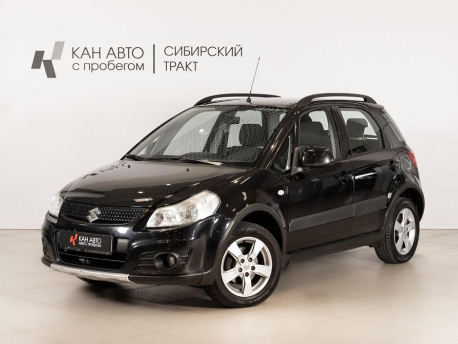 Suzuki SX4 I (Classic) Рестайлинг Казань  - изображение 1