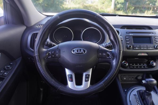 Kia Sportage III Рестайлинг с пробегом 2014 года, цена 1 463 000 рублей, 185243 км, внедорожник, Автокод Объявления