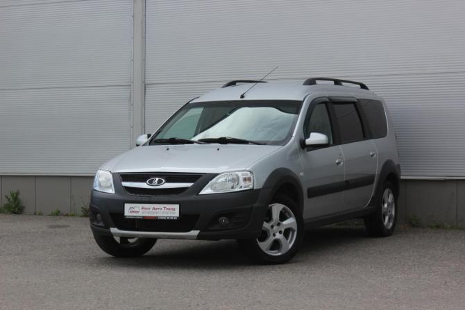 Lada (ВАЗ) Largus I с пробегом 2017 года, цена 907 000 рублей, 111733 км, универсал, Автокод Объявления