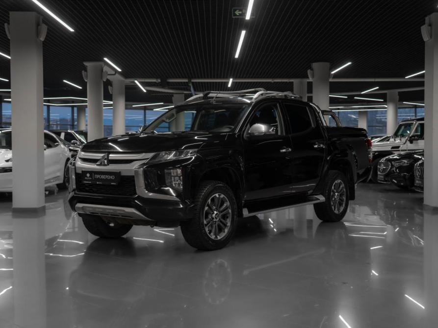 Mitsubishi L200 V Рестайлинг Москва  - изображение 1