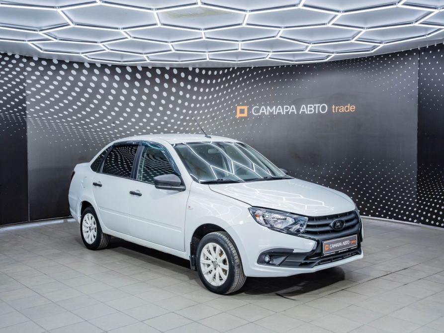 Lada (ВАЗ) Granta I Рестайлинг Самара  - изображение 3