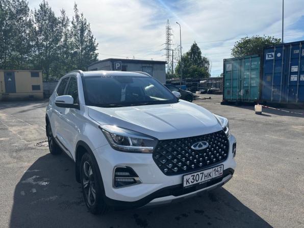 Chery Tiggo 4 Pro I с пробегом 2024 года, цена 1 699 000 рублей, 15500 км, внедорожник, Автокод Объявления