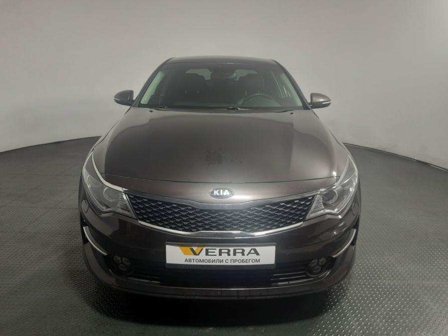 Kia Optima IV Пермь  - изображение 2