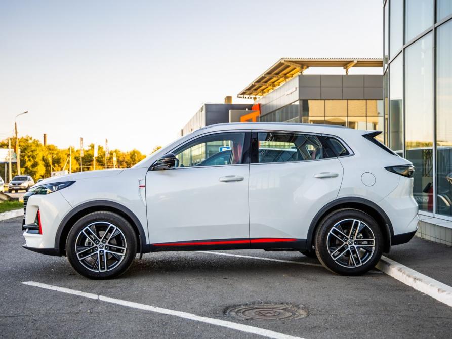 Changan CS55 Plus II Волгоград  - изображение 4