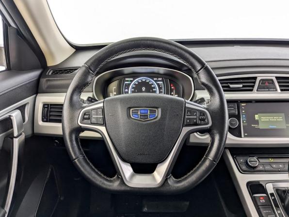 Geely Atlas I с пробегом 2021 года, цена 1 815 000 рублей, 79855 км, внедорожник, Автокод Объявления