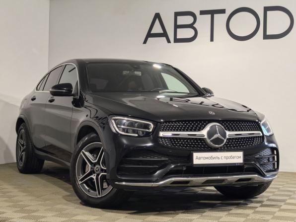 Mercedes-Benz GLC Coupe I (C253) Рестайлинг с пробегом 2019 года, цена 5 349 000 рублей, 54678 км, внедорожник, Автокод Объявления