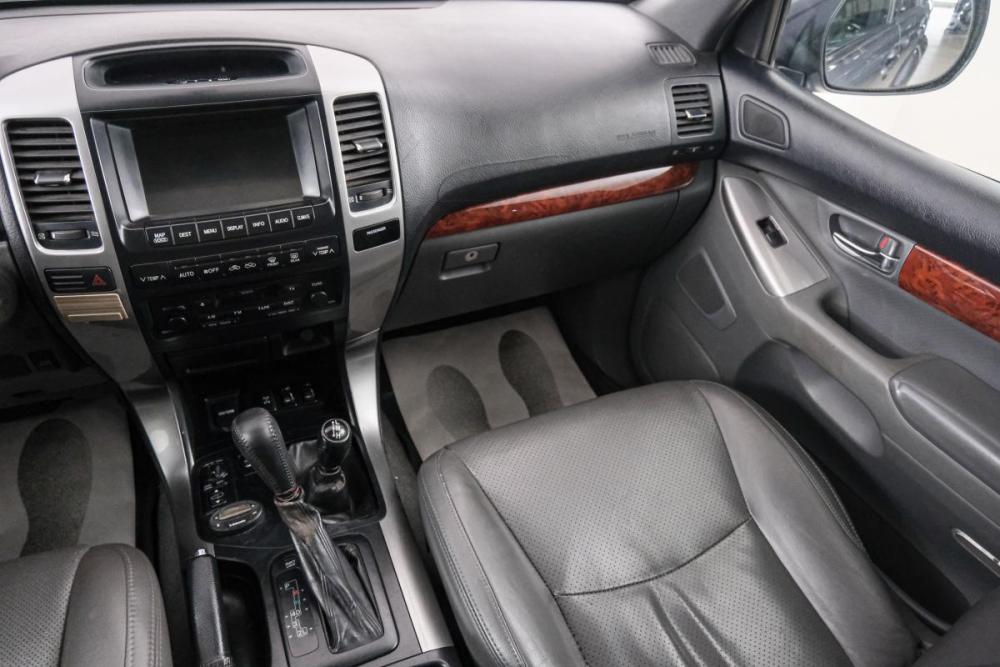 Toyota Land Cruiser Prado 120 Series Красноярск  - изображение 12