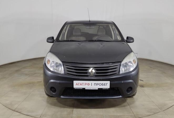 Renault Sandero I с пробегом 2011 года, цена 395 000 рублей, 230762 км, хэтчбек, Автокод Объявления