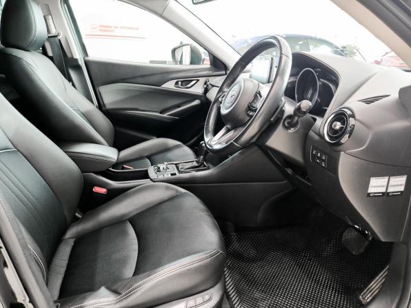 Mazda CX-3 I Рестайлинг с пробегом 2018 года, цена 1 780 000 рублей, 93570 км, внедорожник, Автокод Объявления