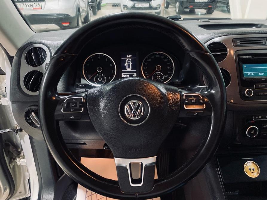 Volkswagen Tiguan I Рестайлинг Миасс  - изображение 15