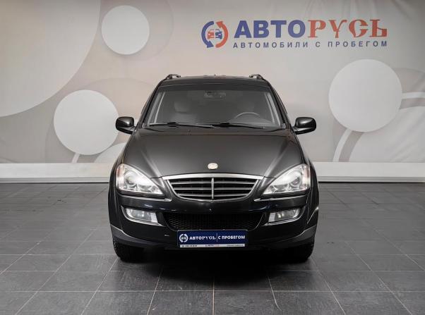SsangYong Kyron I Рестайлинг с пробегом 2011 года, цена 755 000 рублей, 185743 км, внедорожник, Автокод Объявления