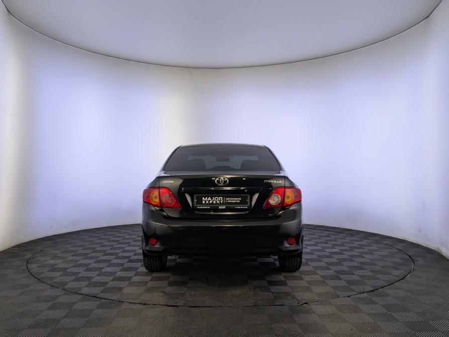 Toyota Corolla X (E140 E150) Москва  - изображение 6