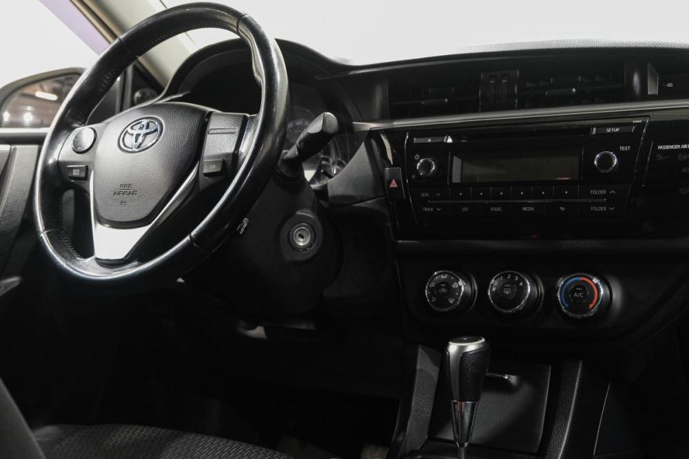 Toyota Corolla XI (E160 E170 E180) Новокузнецк  - изображение 22